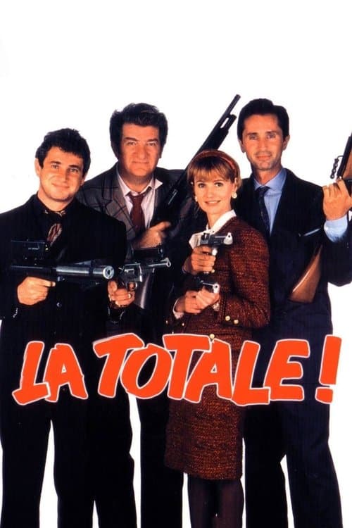 La Totale !のポスター