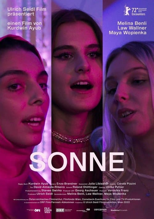 Sonneのポスター