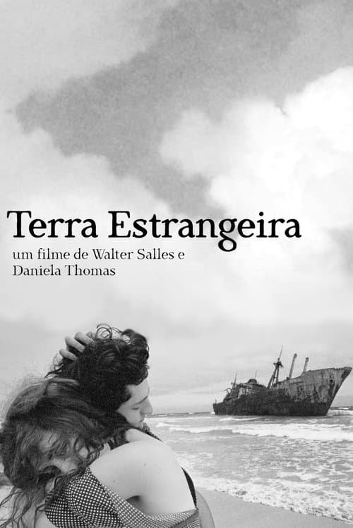 Terra Estrangeiraのポスター