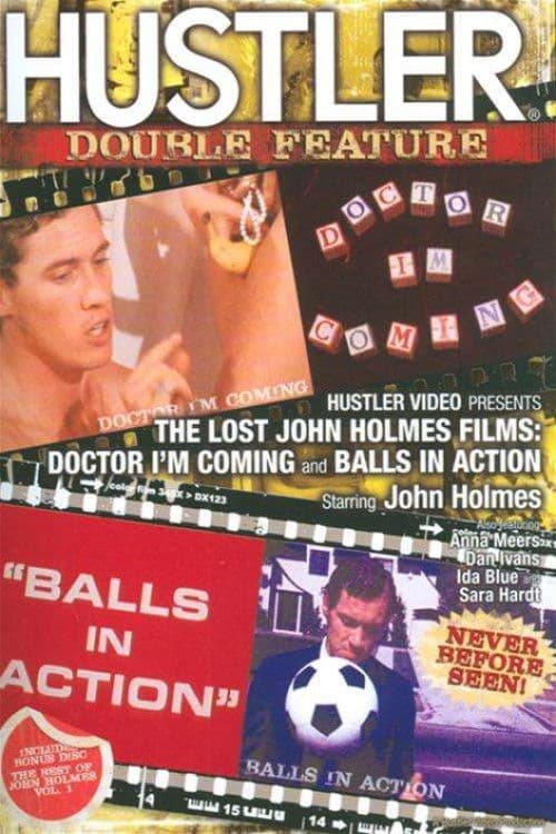Balls in Actionのポスター