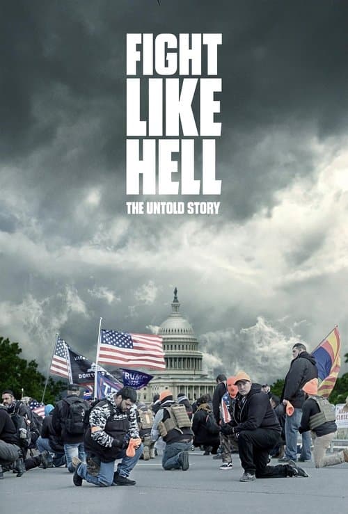 Fight Like Hellのポスター