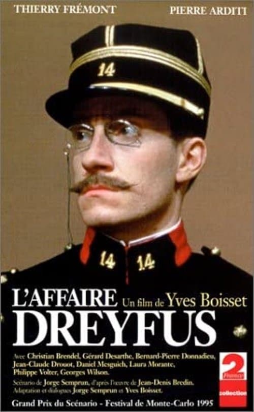 L'Affaire Dreyfusのポスター