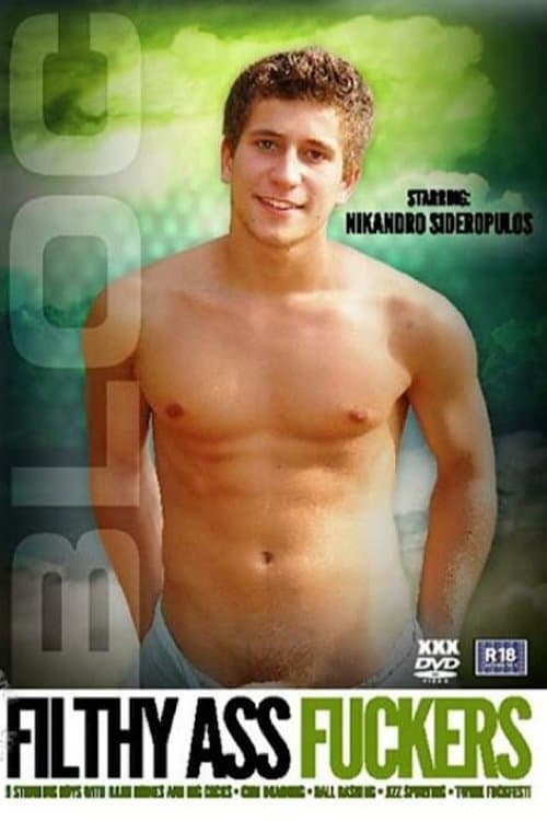 Filthy Ass Fuckersのポスター