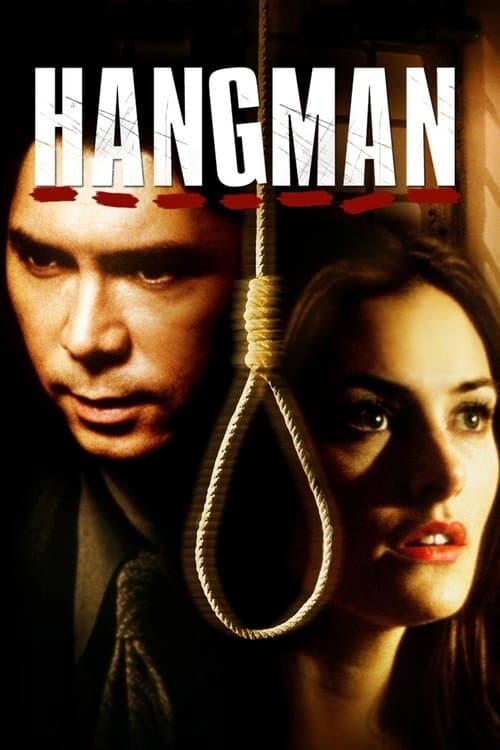 Hangmanのポスター