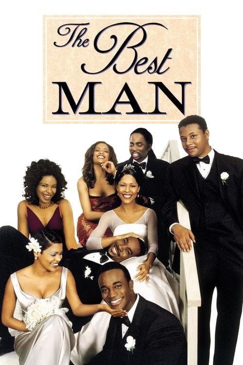 The Best Manのポスター