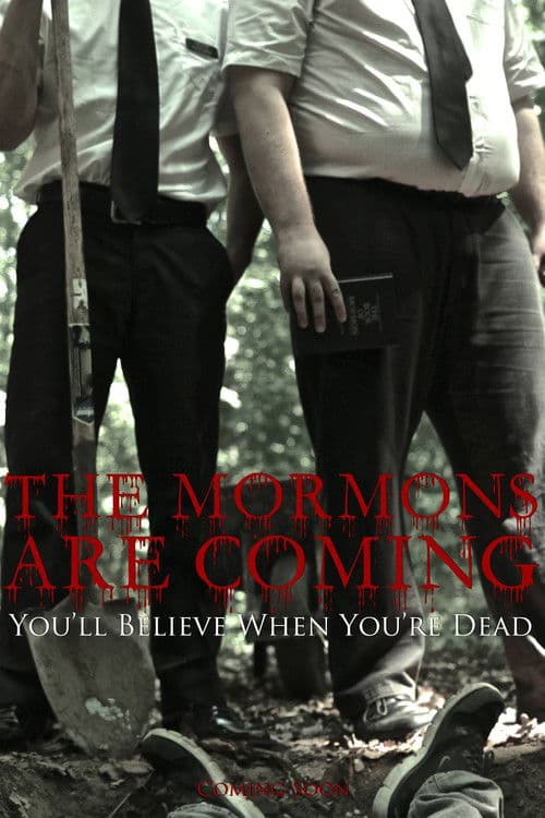 The Mormons Are Comingのポスター