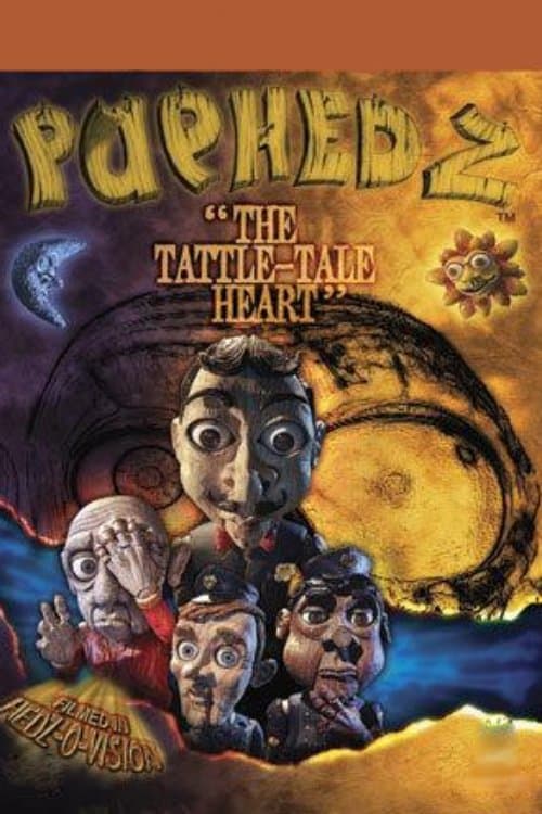Puphedz: The Tattle-Tale Heartのポスター