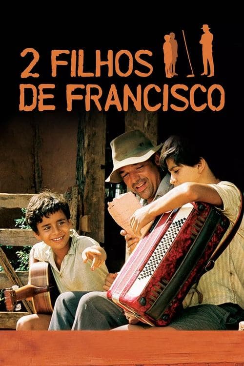 2 Filhos de Franciscoのポスター