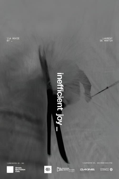 inefficient joy_のポスター