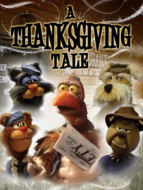 A Thanksgiving Taleのポスター