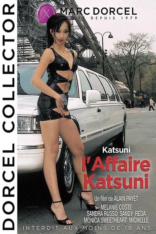 L'Affaire Katsuniのポスター