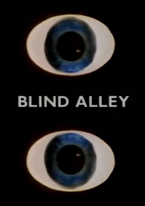 Blind Alleyのポスター