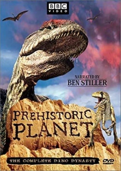 Prehistoric Planetのポスター