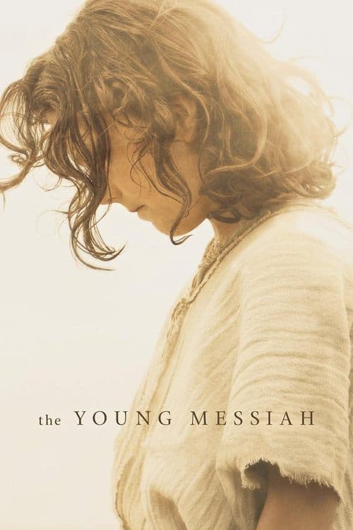 The Young Messiahのポスター