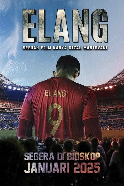 Elangのポスター