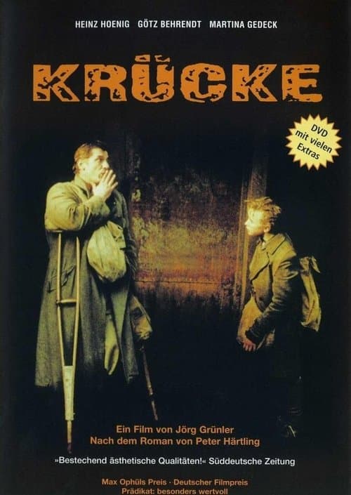 Krückeのポスター