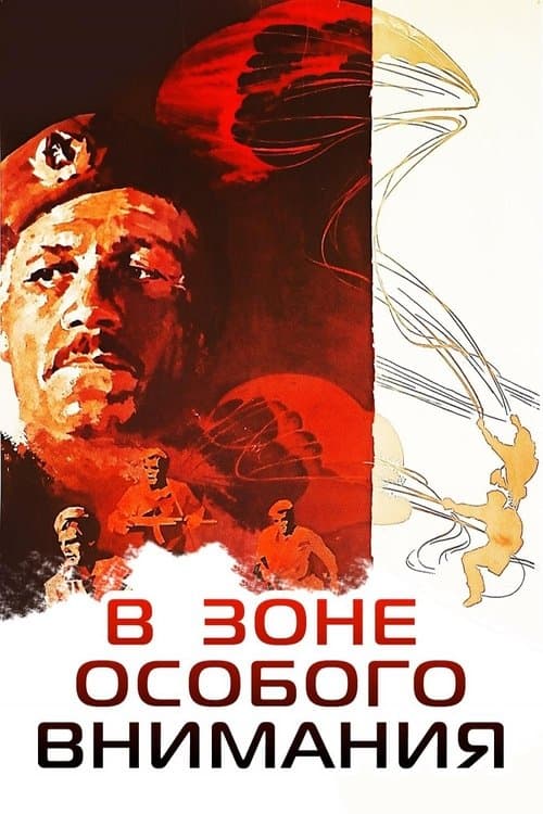 В зоне особого вниманияのポスター