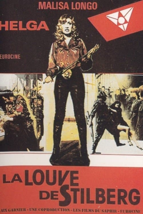 Helga, la louve de Stilbergのポスター