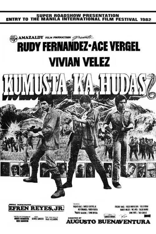 Kumusta Ka Hudasのポスター