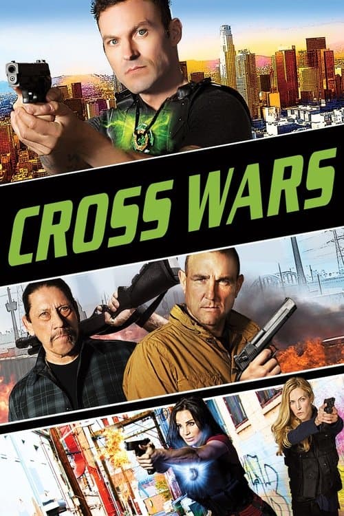 Cross Warsのポスター