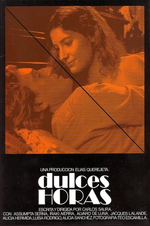 Dulces horasのポスター