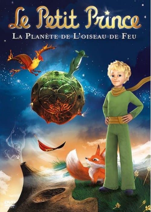 Le petit prince 2, La planète de l'oiseau de feuのポスター