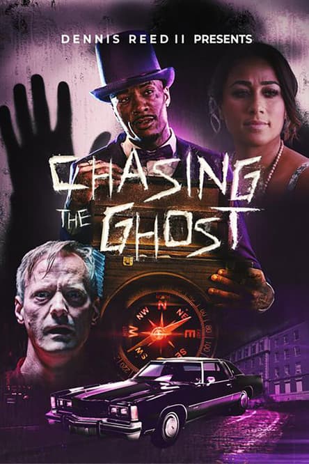 Chasing the Ghostのポスター