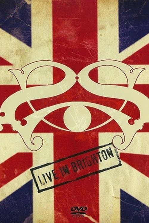 Stone Sour: Live In Brightonのポスター