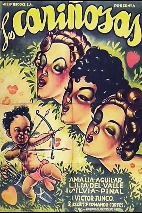 Las cariñosasのポスター