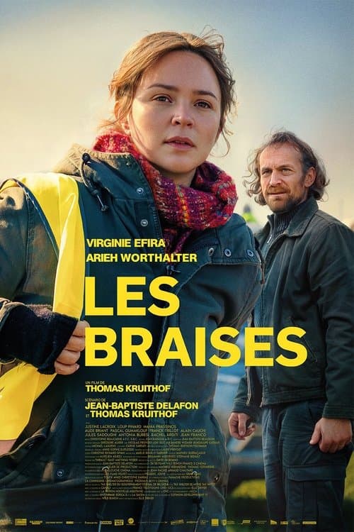 Les Braisesのポスター