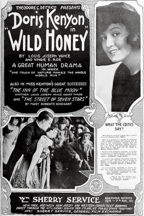 Wild Honeyのポスター