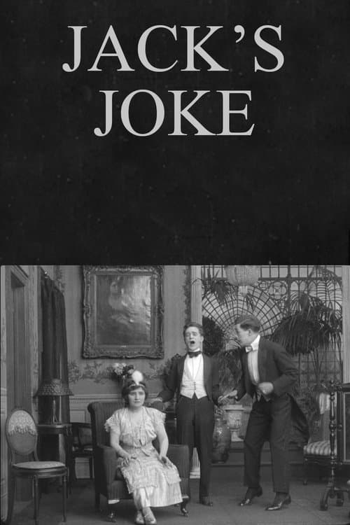 Jack's Jokeのポスター