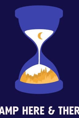 Camp Here & Thereのポスター