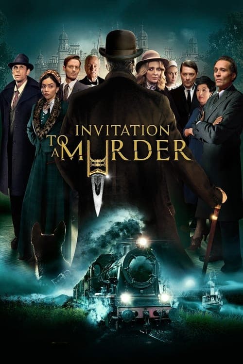Invitation to a Murderのポスター
