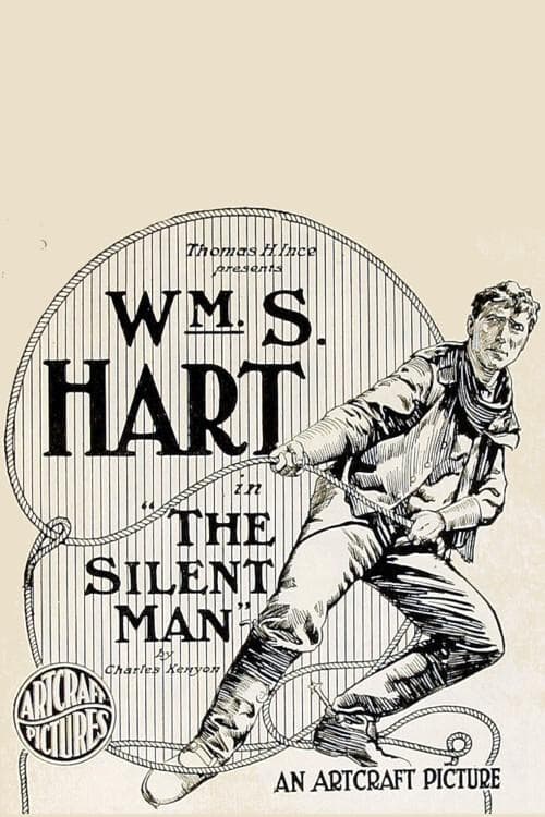 The Silent Manのポスター