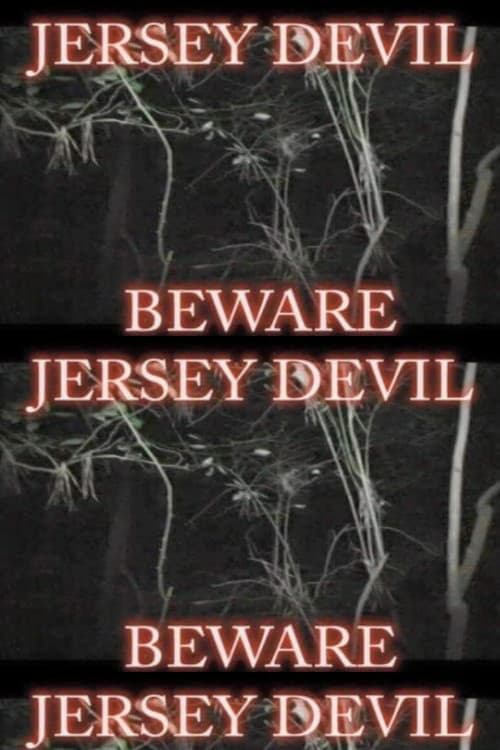 Jersey Devilのポスター