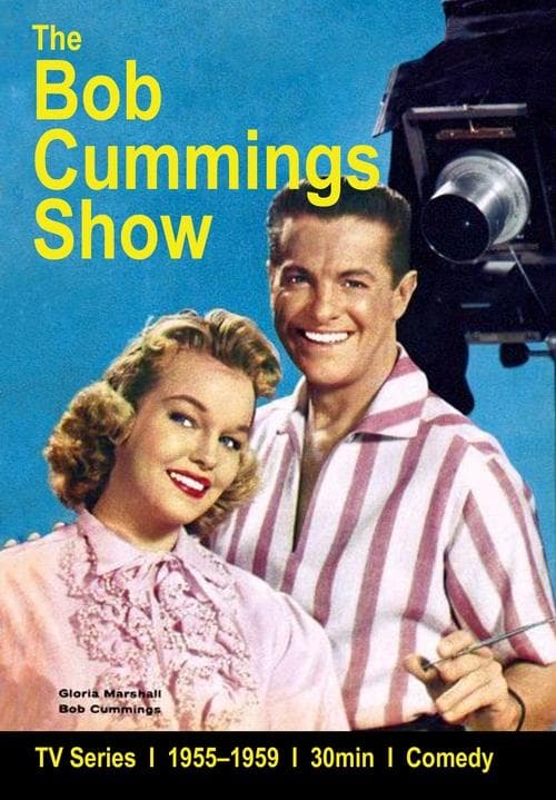 The Bob Cummings Showのポスター