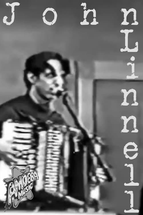 John Linnell: Live at Amoeba Music, 1999のポスター