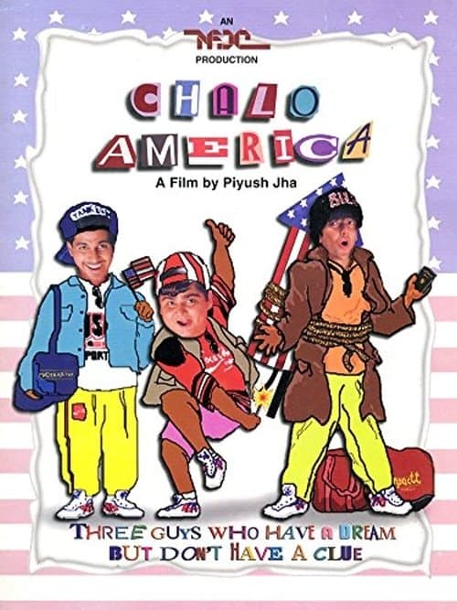 Chalo Americaのポスター