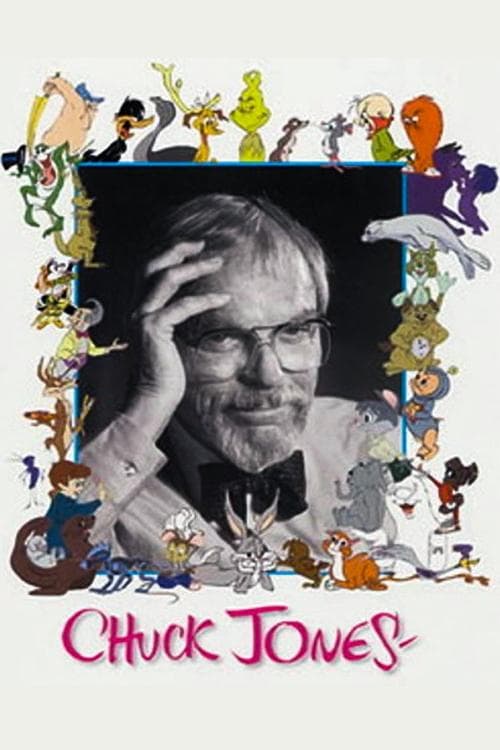 Chuck Jones: Memories of Childhoodのポスター