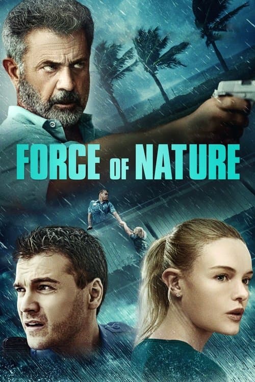 リーサル・ストームのポスター