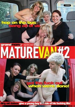 Mature Van 2のポスター