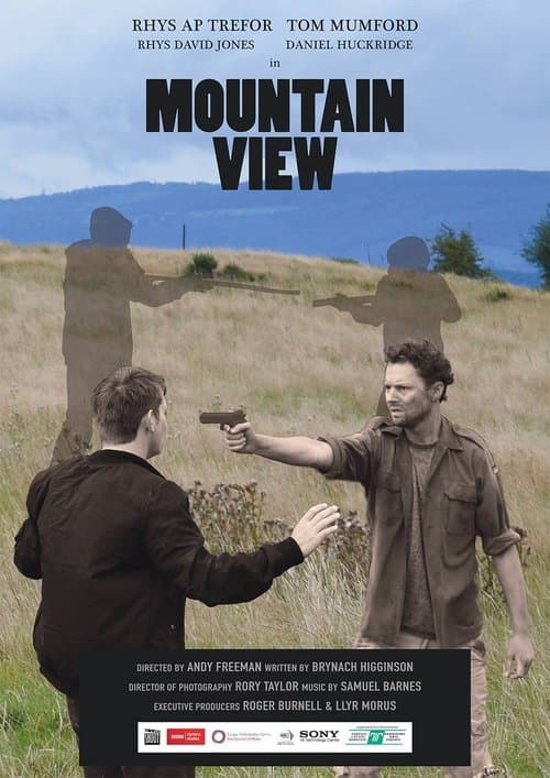 Mountain Viewのポスター