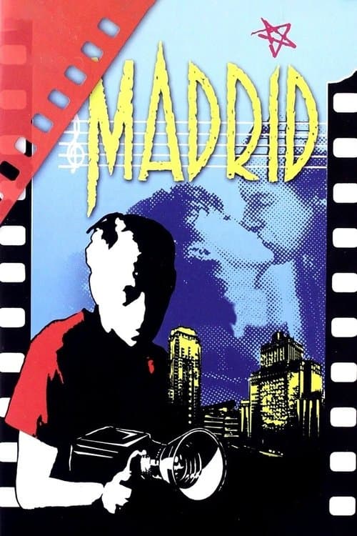 Madridのポスター