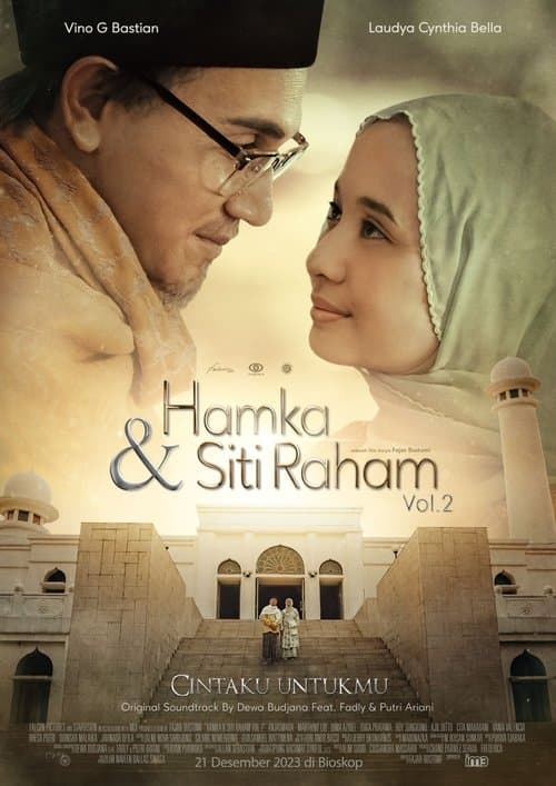 Buya Hamka Vol. 2のポスター