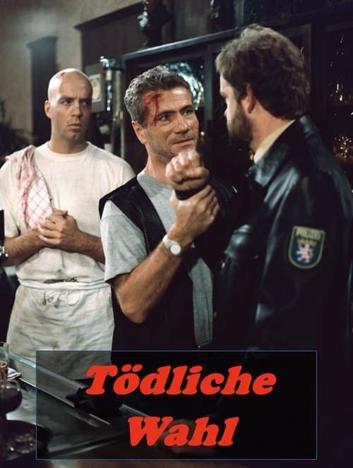 Tödliche Wahlのポスター