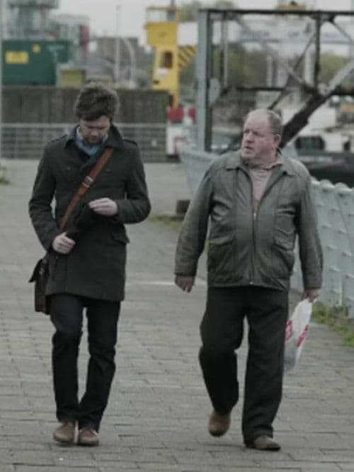 The Ringerのポスター