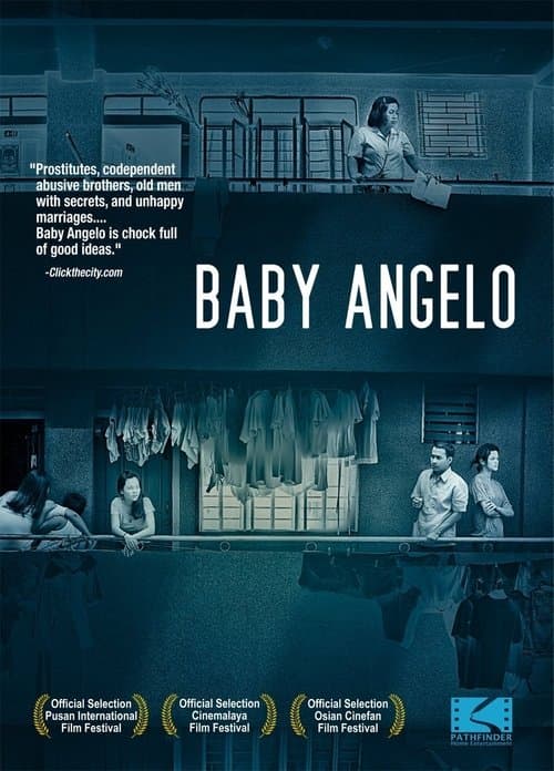 Baby Angeloのポスター