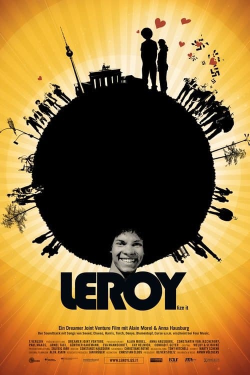 Leroyのポスター