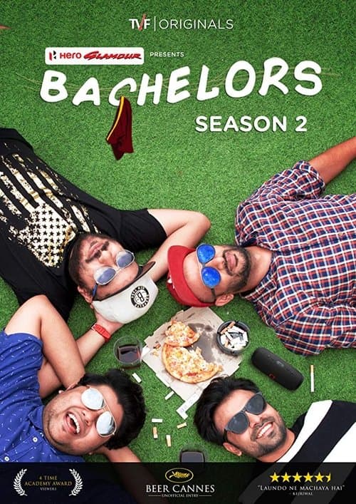 TVF Bachelorsのポスター